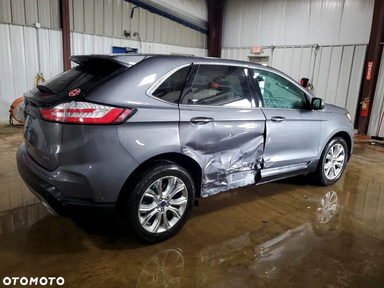 Ford Edge - 4