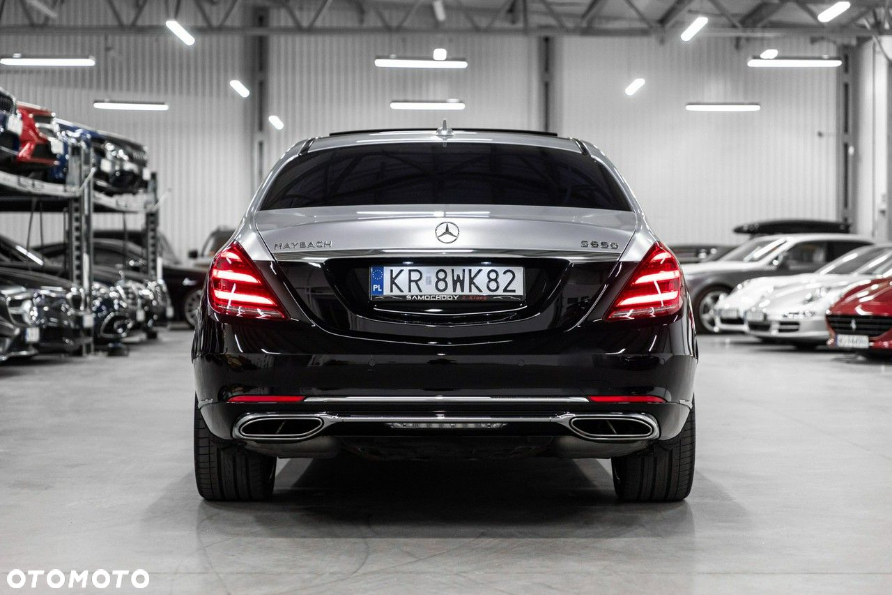 Mercedes-Benz Klasa S - 10