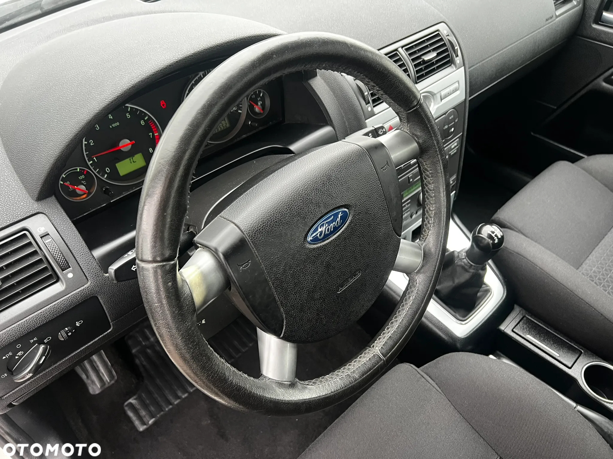 Ford Mondeo 2.0 Ambiente - 13