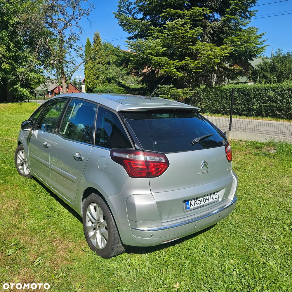 Citroën C4 Picasso 2.0 HDi Exclusive - 7