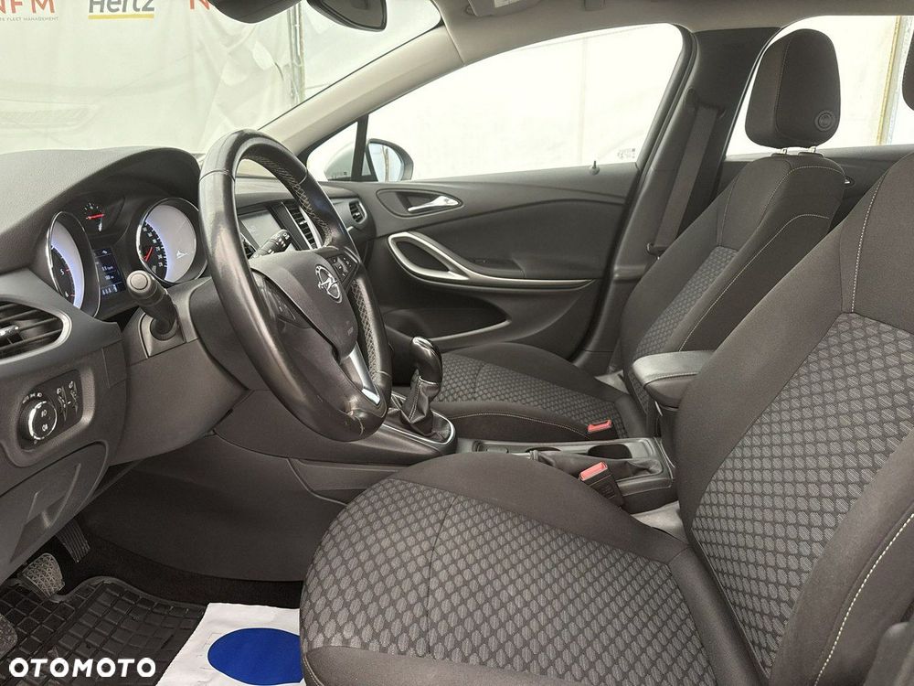 Opel Astra - 13