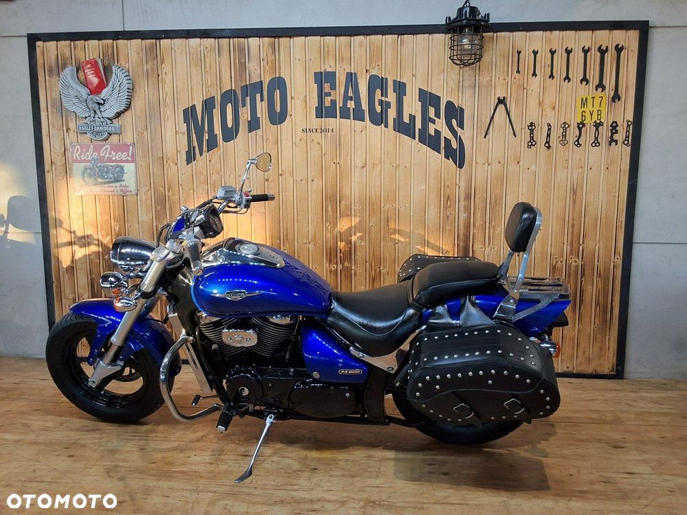 Suzuki VZ - 4