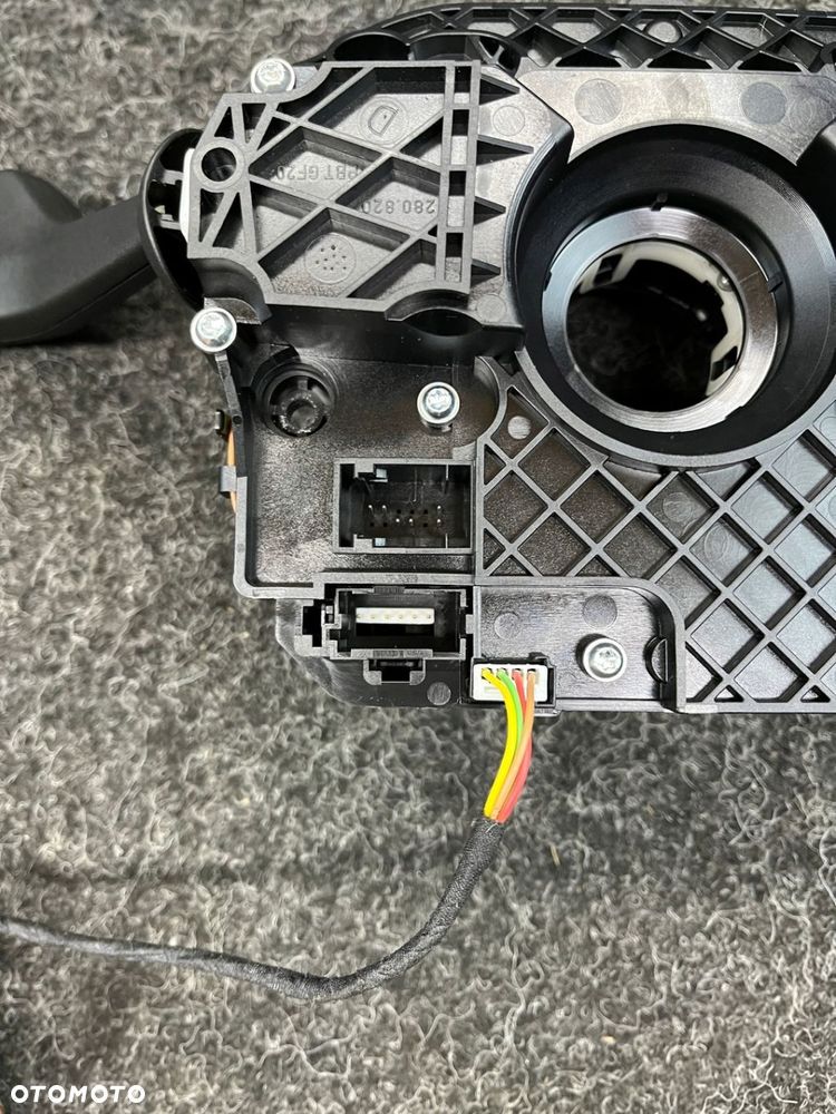 bmw f01 seria 7 przełącznik zespolony pająk 9245623 - 3