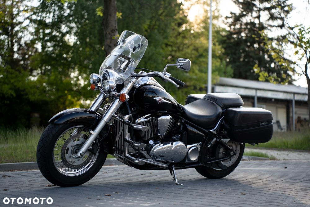 Kawasaki VN - 6