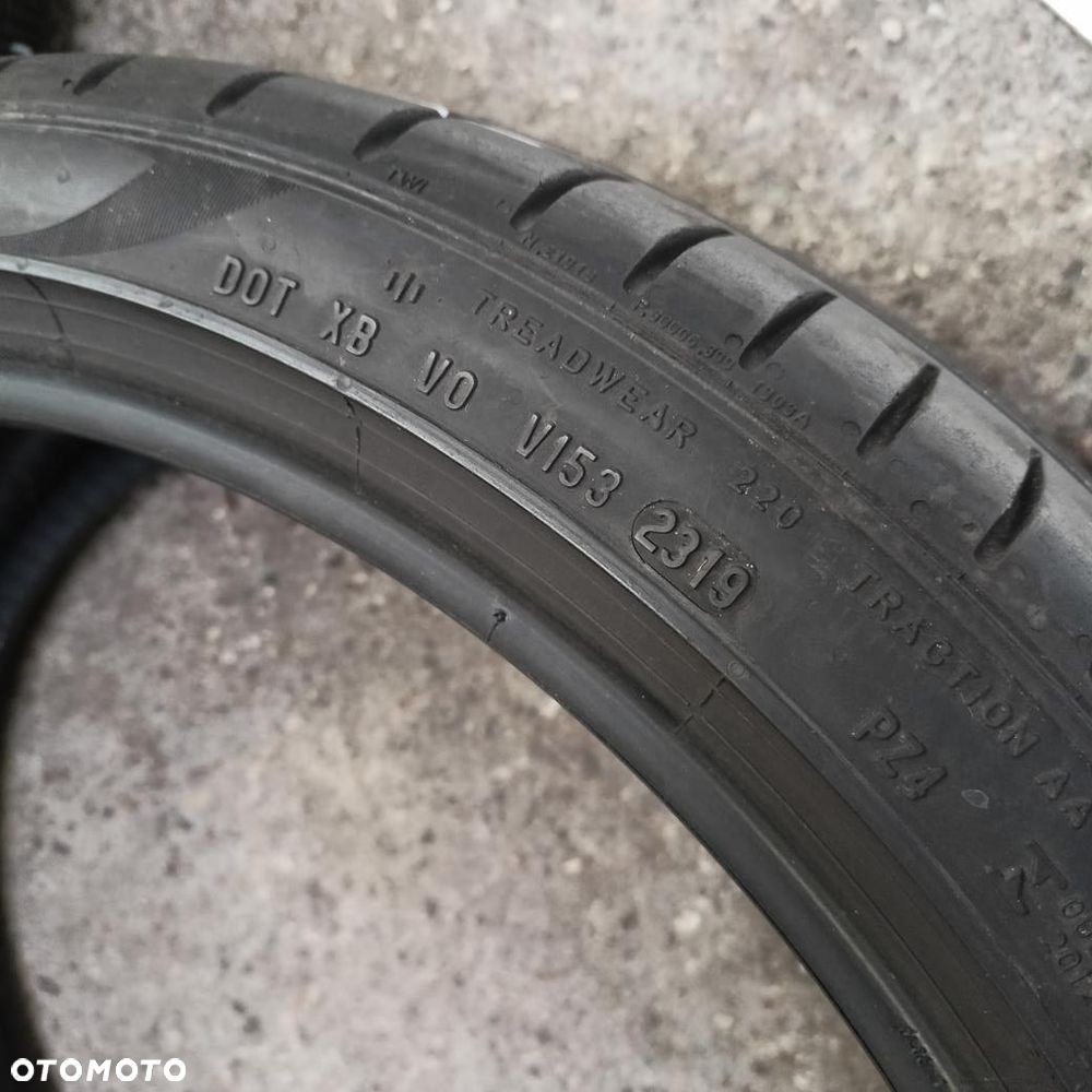 Opona 235/35/19 Pirelli P Zero (F2974) - 5