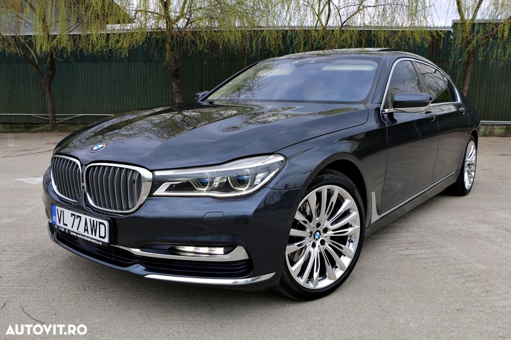 BMW Seria 7 740Ld xDrive - 22