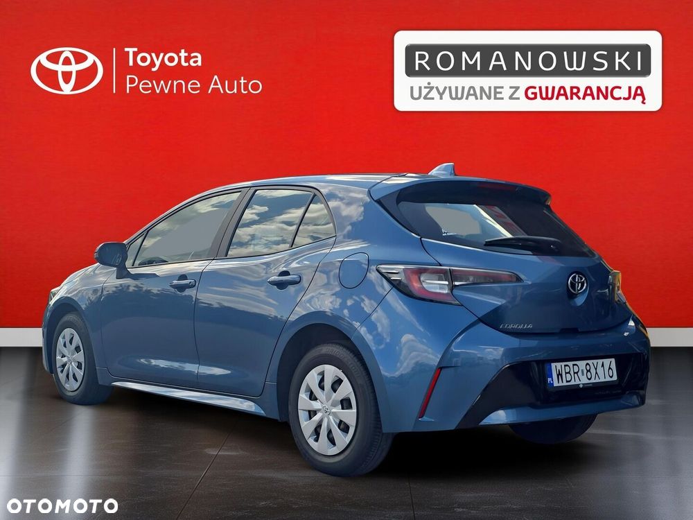 Toyota Corolla 1.2 T Active - 3
