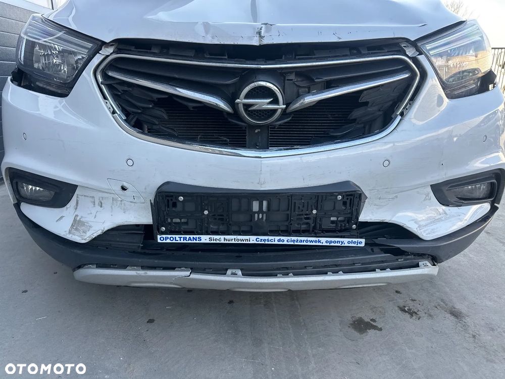 Opel Mokka X - 12