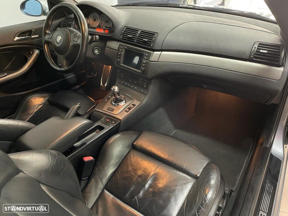 BMW M3 SMGII - 16