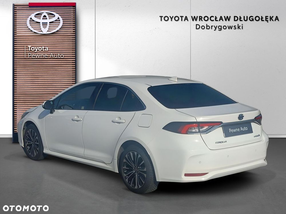 Toyota Corolla 1.8 Hybrid Style - 4