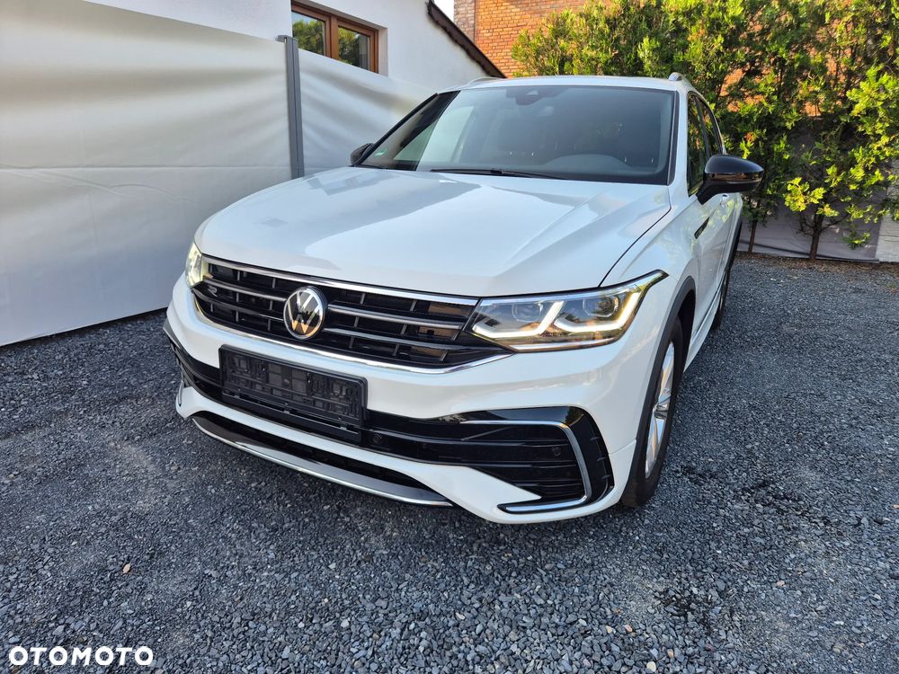 Volkswagen Tiguan 2.0 TDI SCR 4MotION DSG R-Line - 2