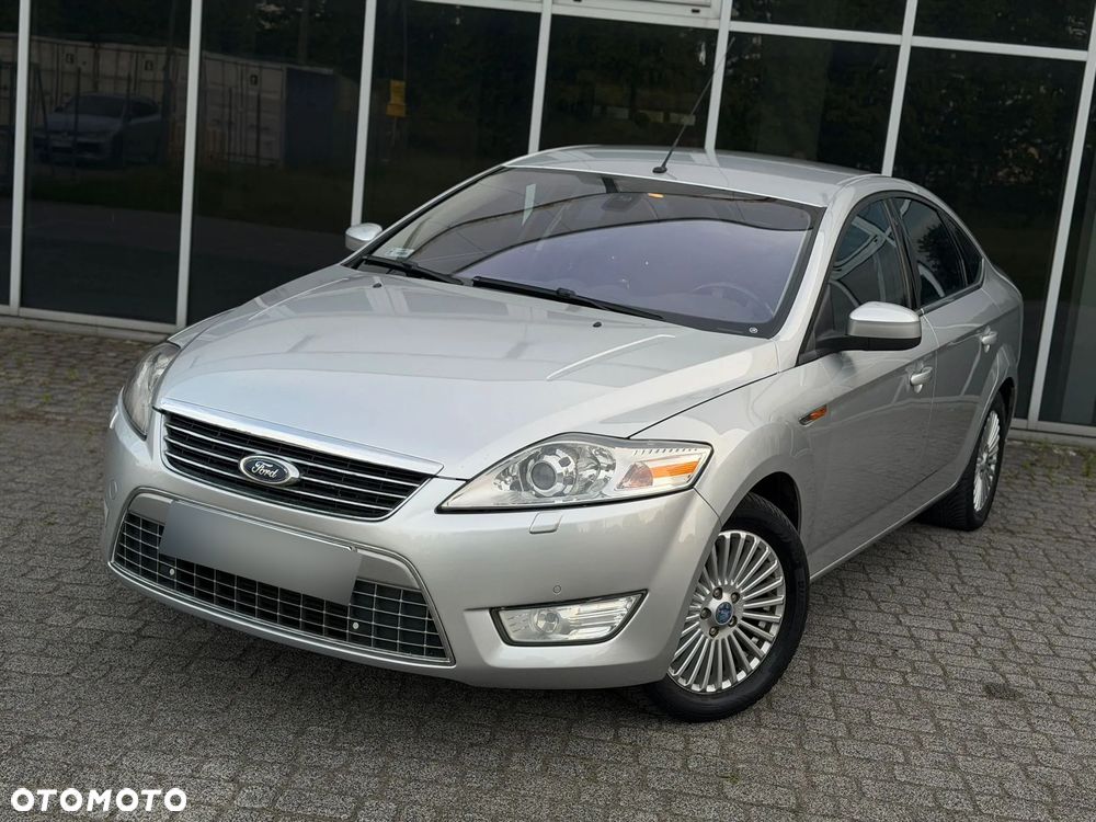 Ford Mondeo 2.0 TDCi Titanium X - 31
