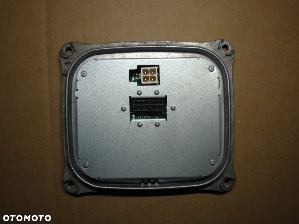 Przetwornica MODUŁ LED Oryginał MOVANO Jumper Boxer DUCATO 130732952800 - 3