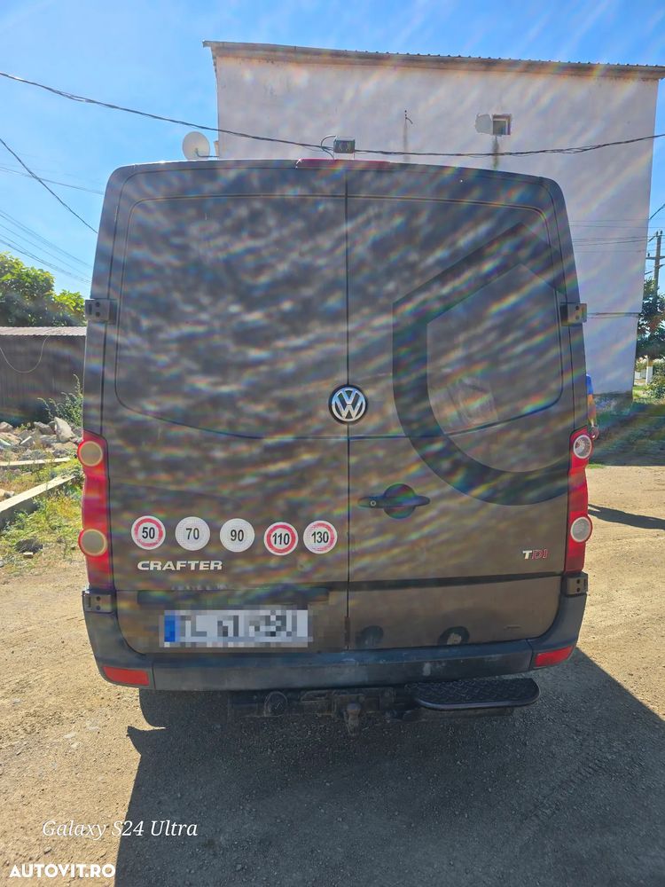 Volkswagen Crafter 2.0 CD MWB - 4