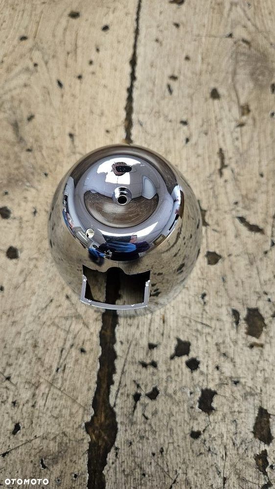 Kubek obudowa obrotomierza chrom Suzuki GSF 600 Bandit (95-99)  34211-23E01 - 6