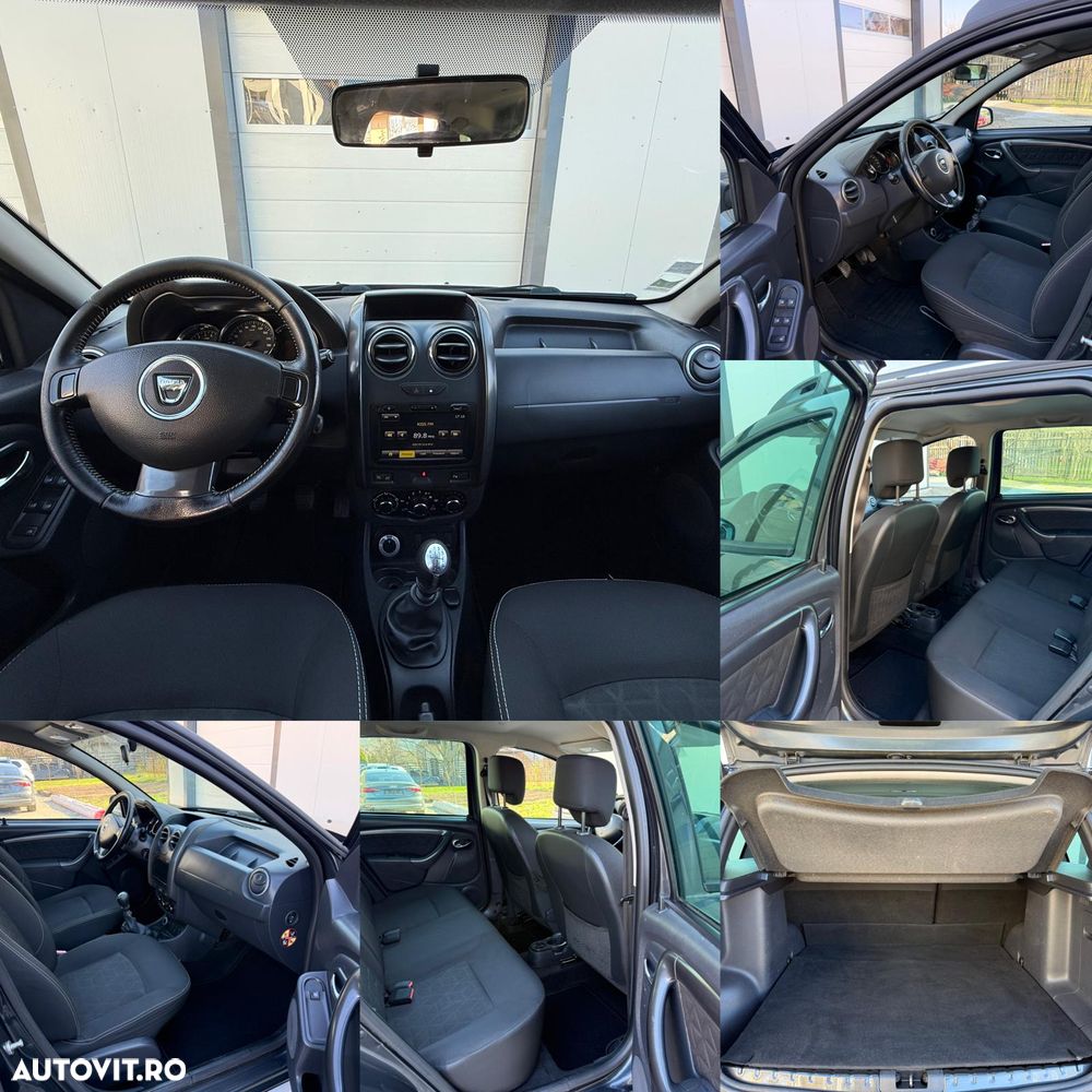 Dacia Duster dCi 110 FAP 4x4 Prestige - 6