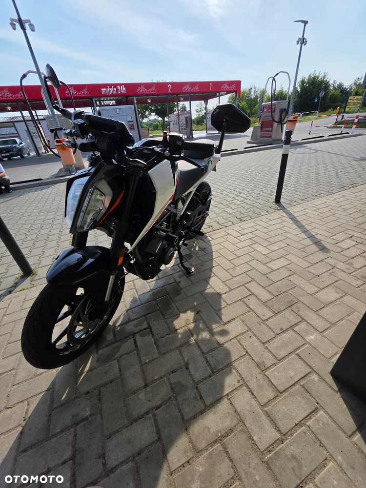 KTM Duke 390 - 10