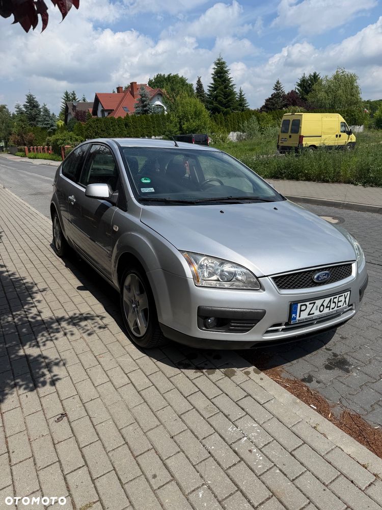 Ford Focus 1.6 TDCi DPF Style+ - 2