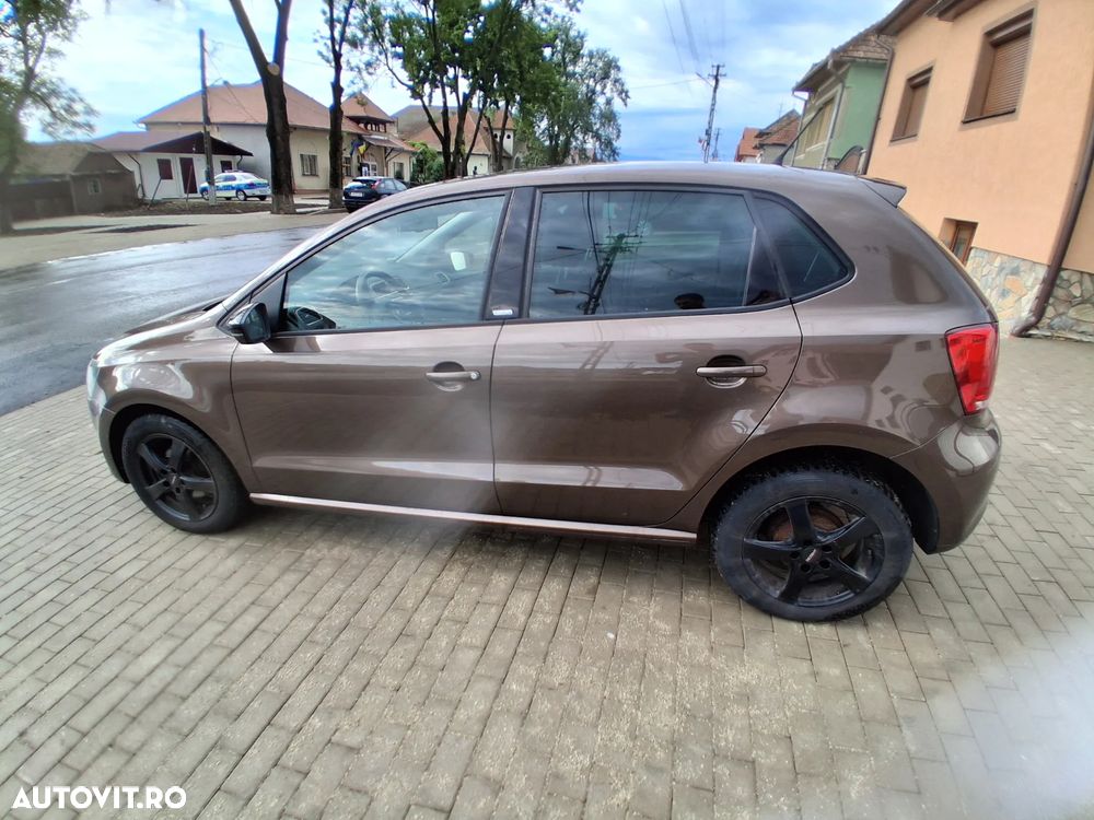 Volkswagen Polo 1.2 Style - 5