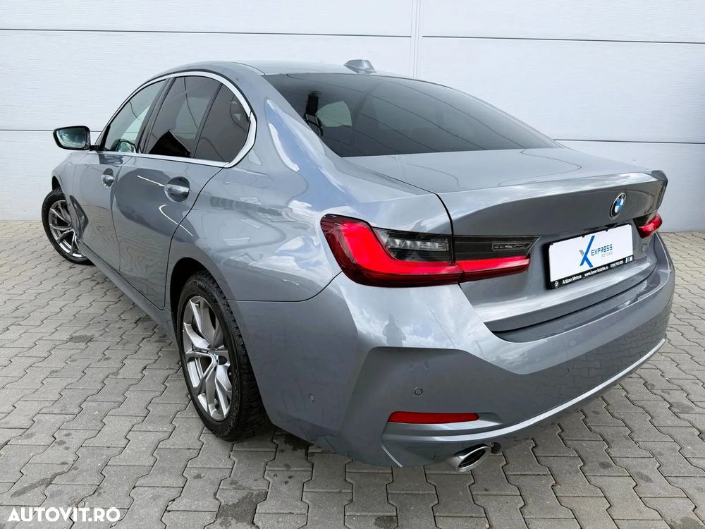 BMW Seria 3 320d xDrive AT MHEV - 4