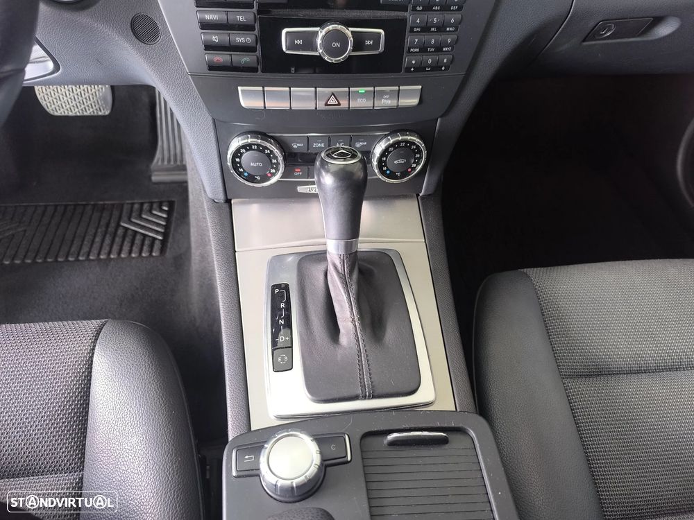 Mercedes-Benz C 250 CDi Avantgarde BlueEfficiency Aut. - 15