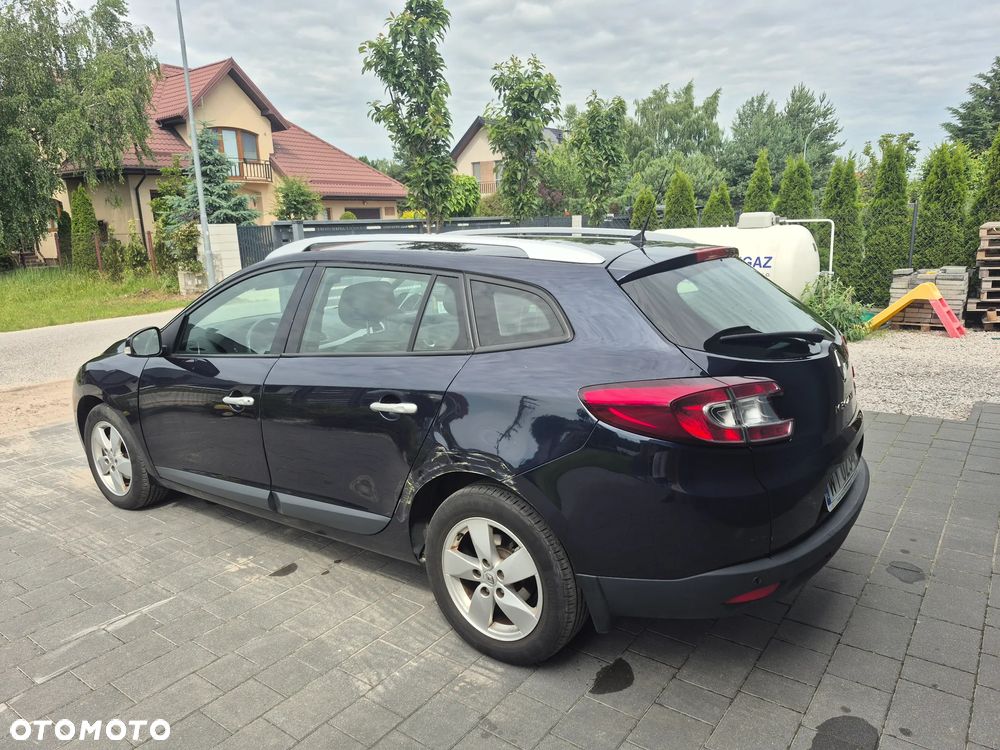 Renault Megane 1.6 16V Authentique Euro5 - 5