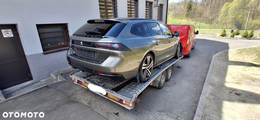 Peugeot 508 2.0 BlueHDi GT S&S EAT8 - 3