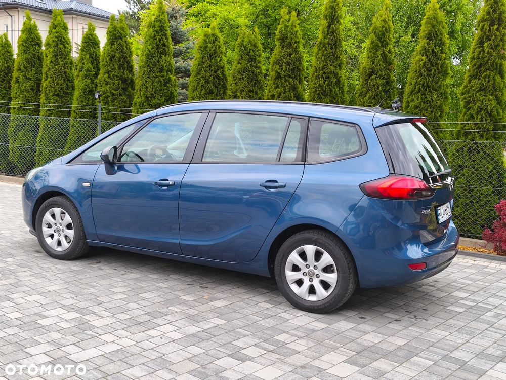 Opel Zafira 1.4 Turbo Selection - 4