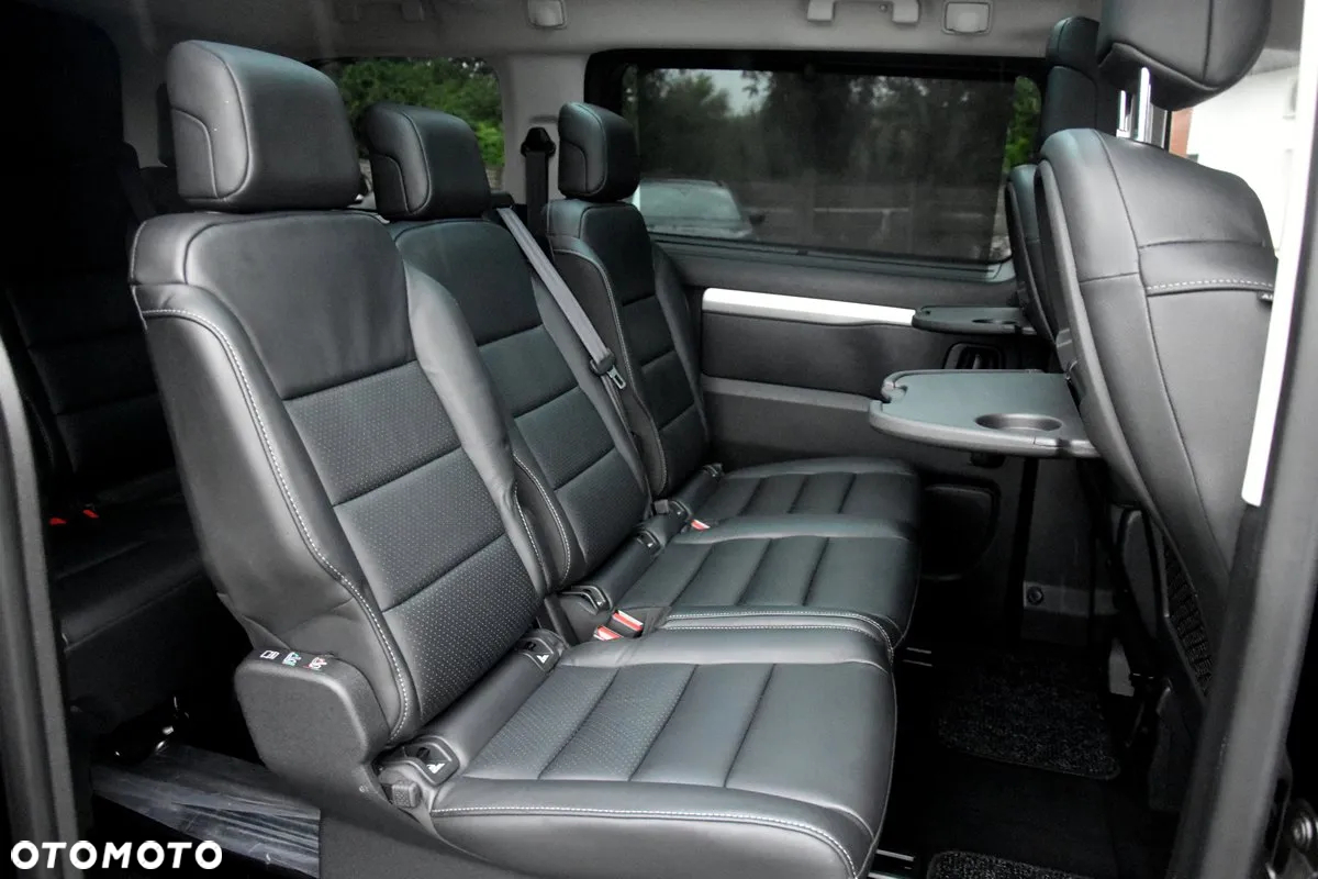 Peugeot Traveller L2 2.0 BlueHDi 180 S&S EAT8 Business VIP - 22