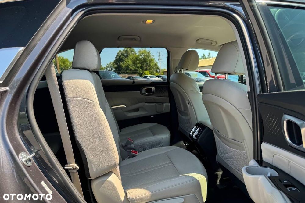 Kia Sorento 1.6 T-GDI HEV Prestige Line 4WD 7os - 14