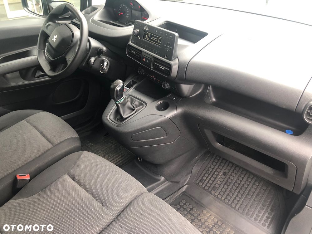 Peugeot Partner - 14