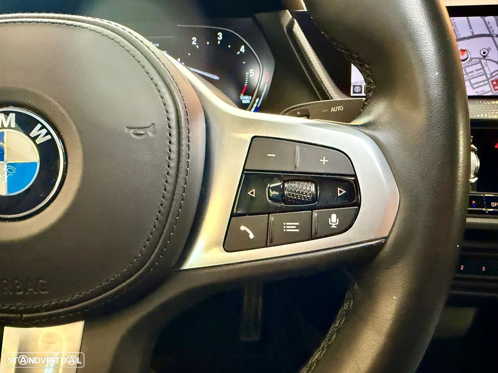 BMW 216 Gran Coupé d Line Luxury - 36