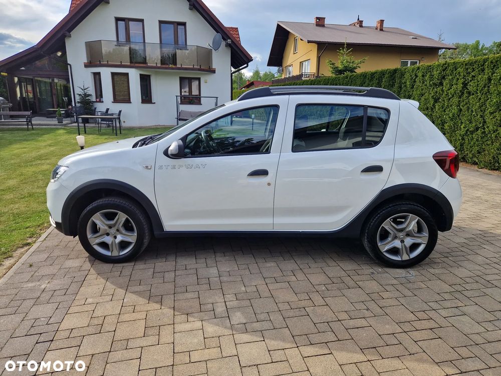 Dacia Sandero Stepway 0.9 TCe Laureate S&S - 2