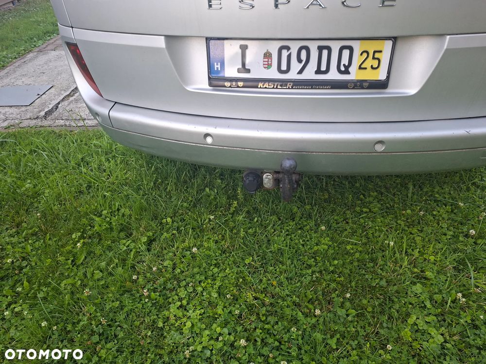 Renault Espace 2.0 dCi Initiale ESM - 11
