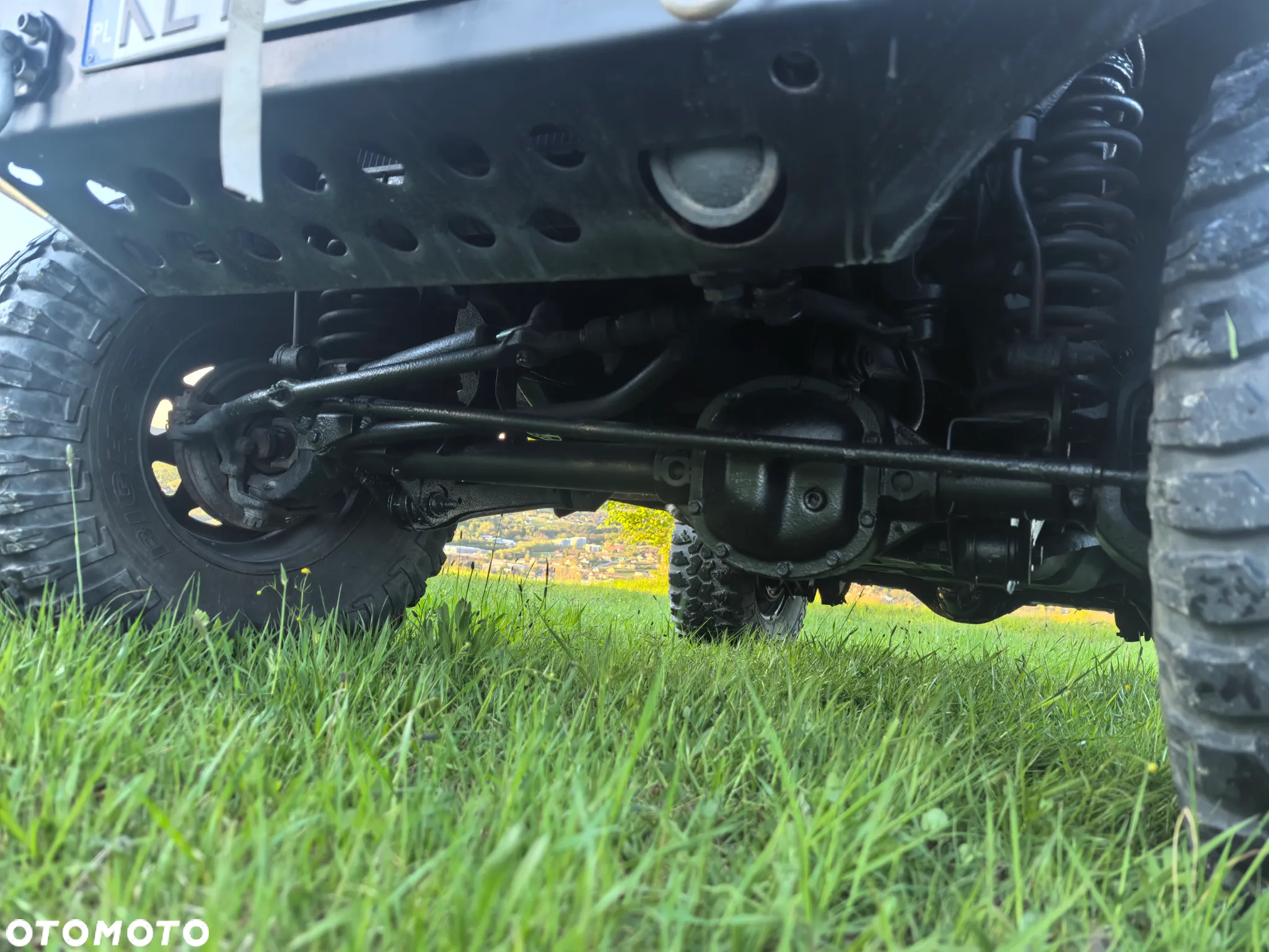 Jeep Wrangler 2.5 Sport - 15