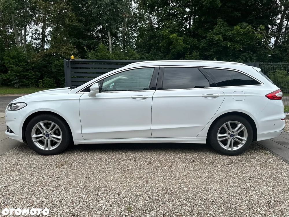 Ford Mondeo 2.0 TDCi Titanium PowerShift - 12