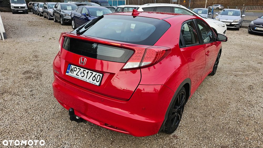 Honda Civic 1.8 Sport - 3