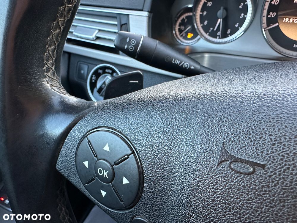 Mercedes-Benz Klasa E 350 CDI 4-Matic BlueEff Avantgarde - 14