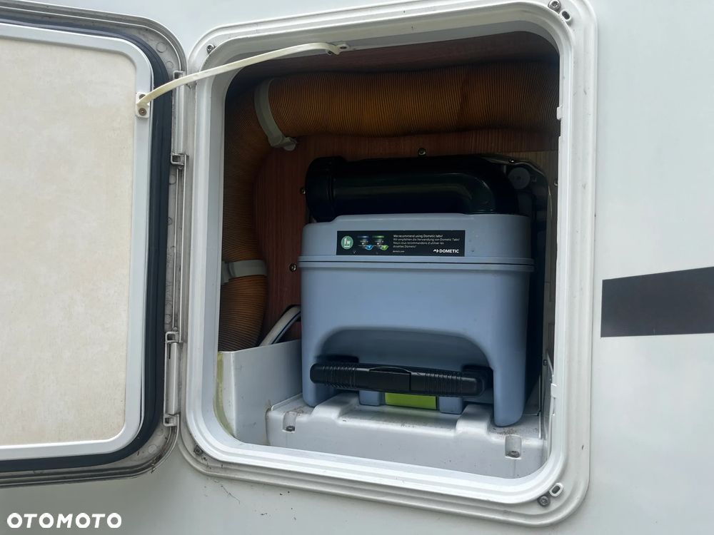 KNAUS SKY TI 650 FM MAG - 12