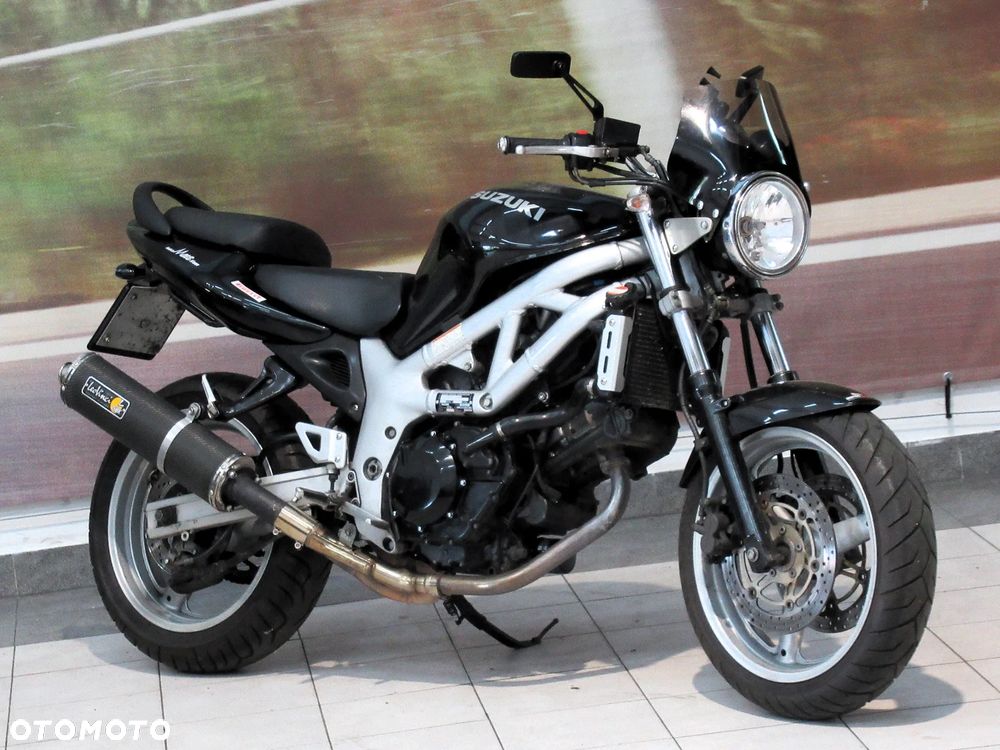 Suzuki SV