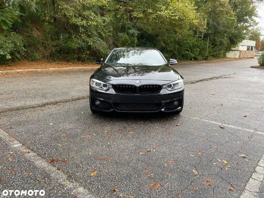 BMW Seria 4 428i xDrive M Sport - 2