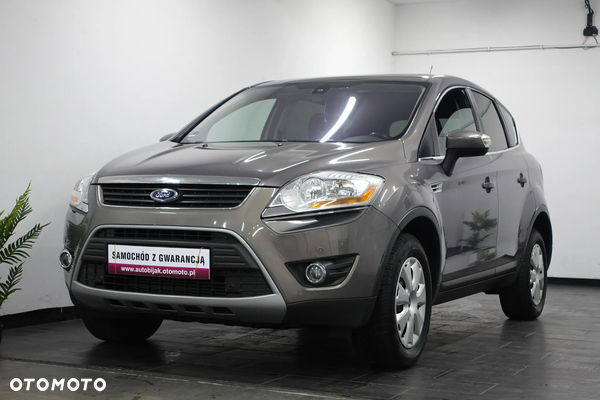 Ford Kuga 2.0 TDCi 4x4 Champions Edition