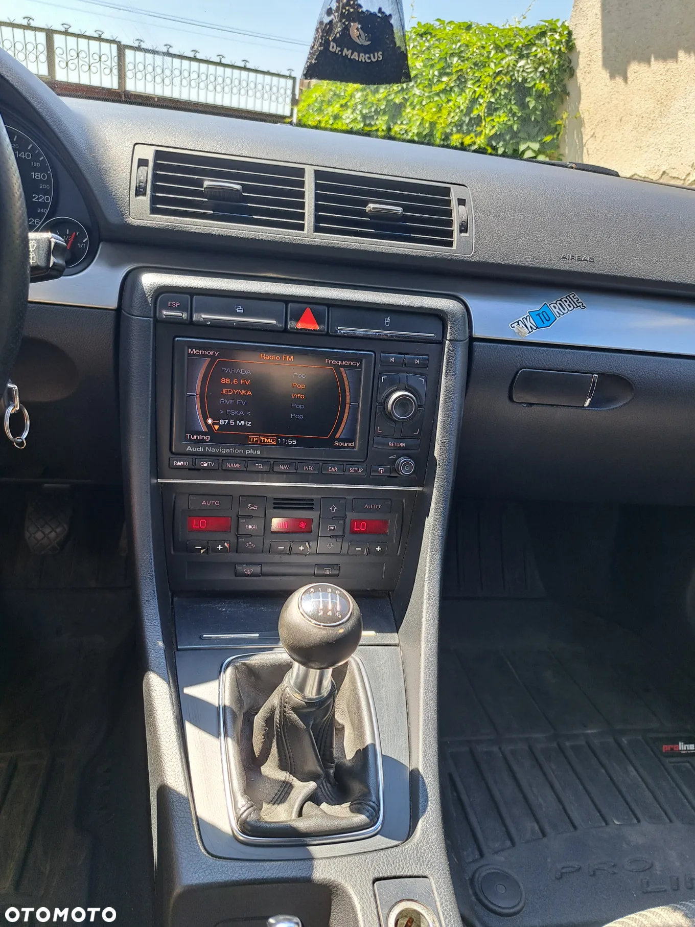 Audi A4 Avant 2.0 TDI DPF - 11