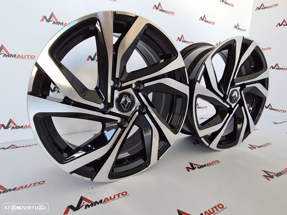 Jantes Renault (Grenoble) 16 - 2