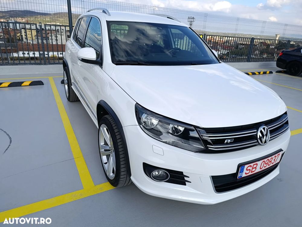 Volkswagen Tiguan 2.0 TDI DPF 4Motion Sport & Style - 8