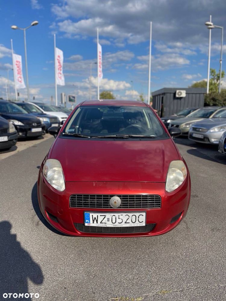 Fiat Grande Punto - 2