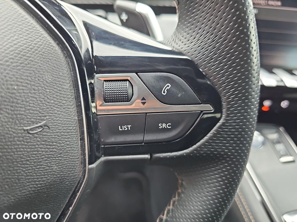 Peugeot 508 1.6 PureTech GT Line S&S EAT8 - 16