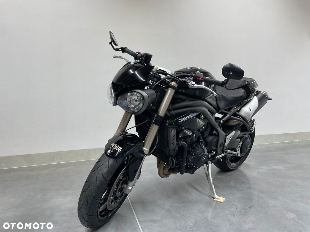 Triumph Speed Triple - 11