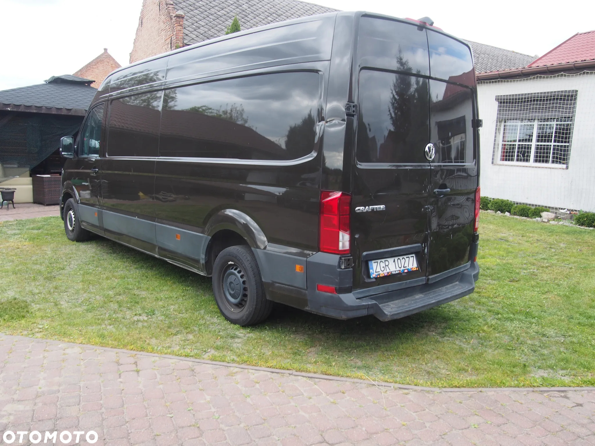 Volkswagen crafter - 7
