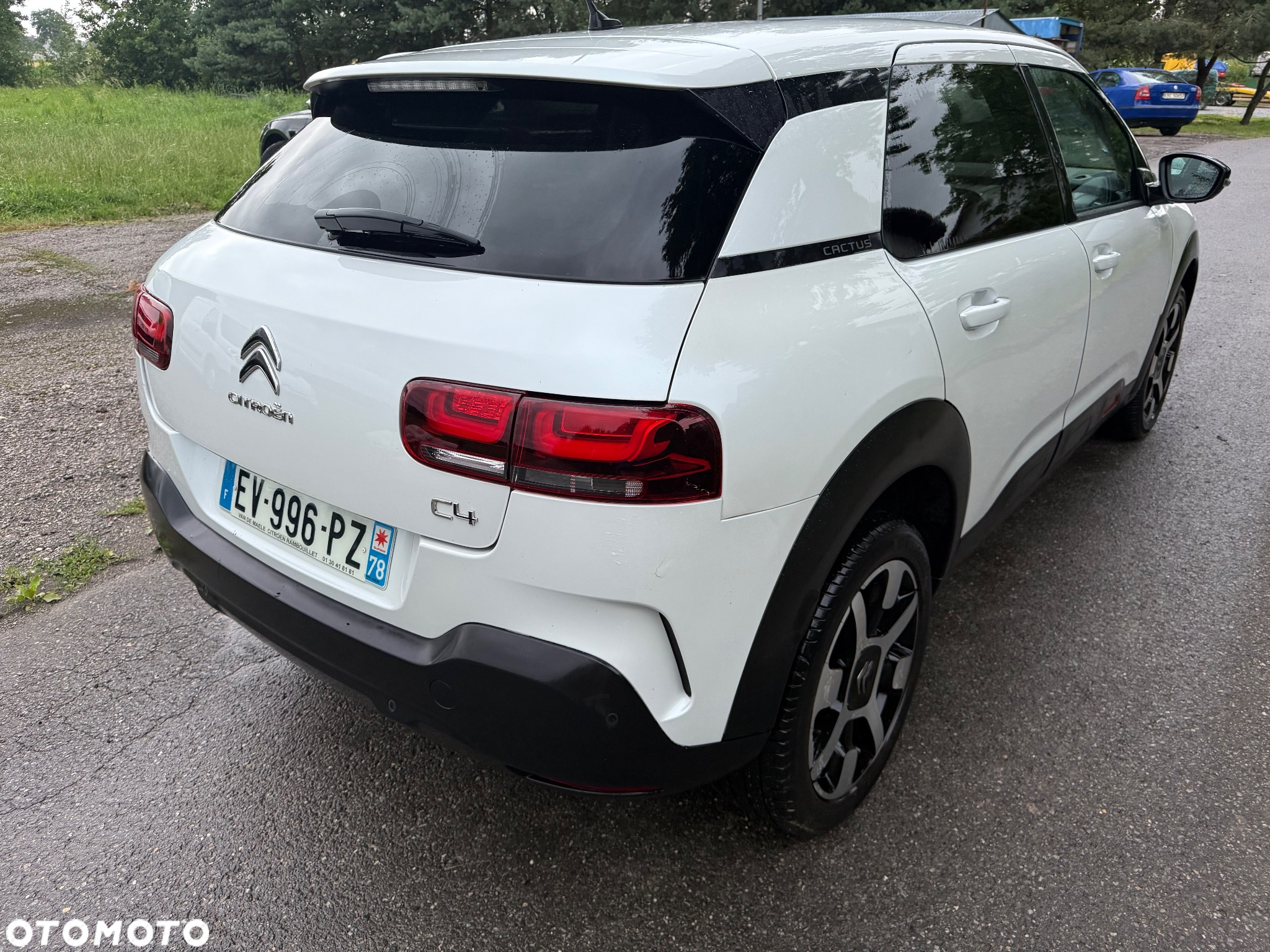 Citroën C4 Cactus 1.2 PureTech GPF Shine S&S EAT6 - 3